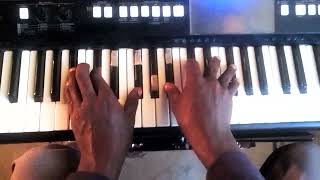 Bwana Mungu nashangaa kabisa piano tutorial💥💥💥easy and simple try it lets Go🔥🔥🔥🔥🔥🔥 [upl. by Othilia]