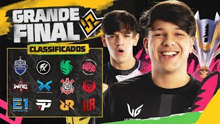 MUNDIAL DE FREE FIRE  FFWS GLOBAL FINALS 2024  GRANDE FINAL  AO VIVO [upl. by Gitel]