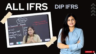 All Accounting Standards  IFRS [upl. by Andra]