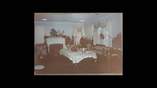 Oglebay Park Mansion House Wheeling West Virginia Xmas 1992 92024◇1019 [upl. by Akinehs]