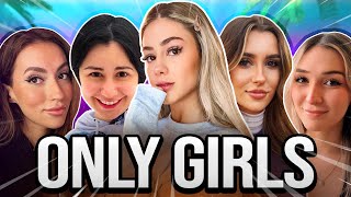 How Girls Really Plays Apex Legends  FT Lulu Acie GuhRL TiffaJessi ClaraAtWork amp More [upl. by Kcirtemed]