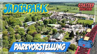 Jaderpark  Schöner Tier und Freizeitpark in Norddeutschland  Parkvorstellung [upl. by Adler]