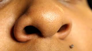 ASMR Nosey Nose NOSTRILS FLARE and SNIFF [upl. by Nnylyaj613]