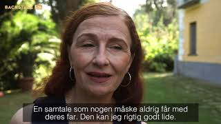 Den Skaldede Frisør  3 korte til Bodil Jørgensen [upl. by Hawken271]