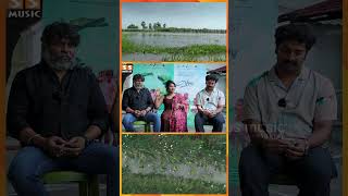 பூச்சி பிடிச்சி என் மேல விடுவான் VAAZHAI Team Interview [upl. by Somar446]