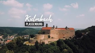 Die Plassenburg in Kulmbach  Burgen in Franken [upl. by Asilanom478]