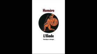 Homère LIliade chapitre 4 [upl. by Kinsman534]