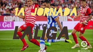 RESUMEN RSociedad  Girona  FC 24  FULL MANUAL  SLIDERS [upl. by Jakob]