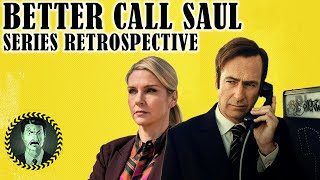 Better Call Saul Full Series Retrospective [upl. by Marybelle473]