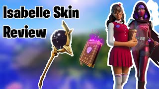 Should YOU Buy the Isabelle Skin Fortnite Season 6 [upl. by Silas419]