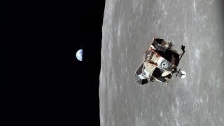 Apollo 11 Landing on the Moon [upl. by Cara]