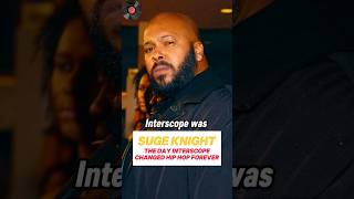 Masters Ownership and Legacy How Suge Knight Saved Interscope from Bankruptcy [upl. by Ahsekyw928]