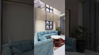 Modern interior home design 🏠interiordesign home shortsfeed viralvideo [upl. by Geis]