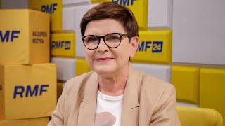 Szydło Morawiecki byłby dobrym kandydatem na prezydenta [upl. by Crystie349]