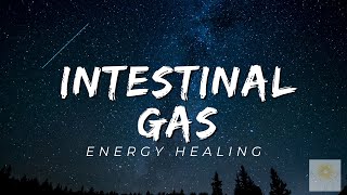 Intestinal Gas Energy Healing  Healing at Hand [upl. by Alethia]