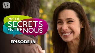 Pas de secrets entre nous  S01 EP18  avec Marie Fugain amp Vanessa Guide  Série française  BSF [upl. by Ahtnicaj]