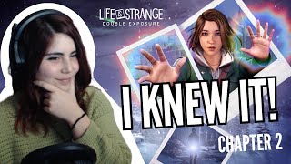 I CALLED THIS I KNEW IT  Life is Strange Double Exposure  Chapter 2 [upl. by Davidson]