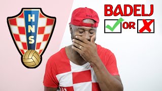 How To Say Croatian Football Names  Fail or Success [upl. by Haidebez657]