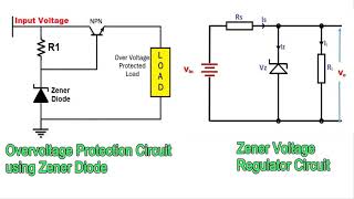 High Voltage Protection Circuit [upl. by Rengaw249]