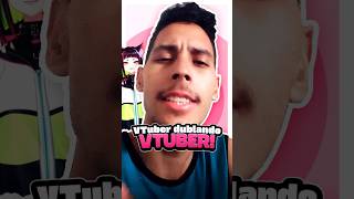 A MiiReis está DUBLANDO UMA VTUBER VTuber Legend anime vtuber dublagem [upl. by Nav608]