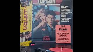 Top Gun Original Soundtrack  Japan Edition [upl. by Rockie]