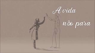 Vídeo motivacional e inspirador  Paciência LenineThe Dance  Lyrics [upl. by Ailana]