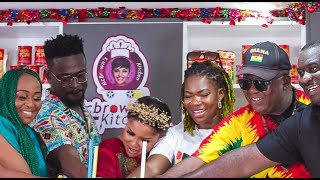 McBrowns Kitchen with Onua Show Time Panelist  SE19 EP11 [upl. by Emoryt]