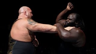 SmackDown Big Show vs Mark Henry [upl. by Pierpont]