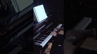 ‘Mad Rush’ by Philip Glass performed by Josh on the Yamaha DCFX 2022  Popplers Music [upl. by Ahcmis400]