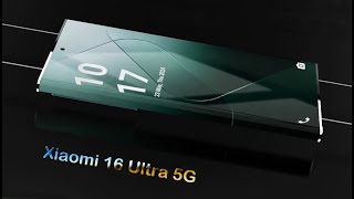 Xiaomi 16 Ultra 5G Ai Futuresmrm360tv [upl. by Eeryt]