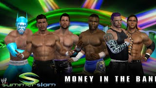 Sin Cara vs Eddie Guerrero vs Gregory Helms vs Shelton Benjamin vs Jeff Hardy vs Johnny Nitro [upl. by Enawd]