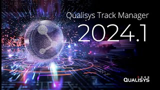 Qualisys Track Manager 20241 New Features [upl. by Combs913]