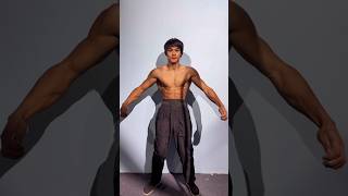 The strongest man in the world 126martialarts strong boxing kungfu viralvideo [upl. by Adila334]