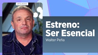 Estreno de Ser Esencial Una Serie Premiada en Canal Orbe 21 [upl. by Terra]