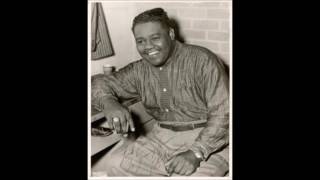 Fats Domino  Oh Wee the hum song 1957  I Told Santa Claus 1993 [upl. by Athelstan840]