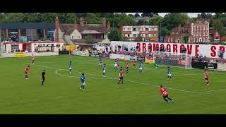 240723 Bromsgrove Sporting 3 Birmingham City u21 2 [upl. by Demmahum344]