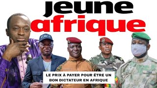 Drissa Meminta  Voila comment la presse internationale arnaque les presidents Africains [upl. by Romona385]