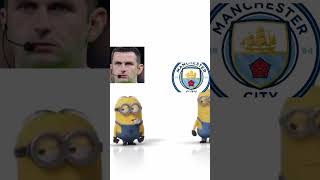 Why Arsenal Fans Hate Michael Oliver [upl. by Pellikka]