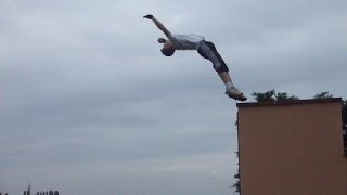 BEST OF HANDSTAND  BACKFLIP [upl. by Ellennahc]