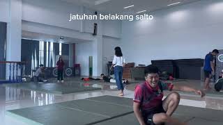 fariz raka tanto tugas membuat vidio uts judo [upl. by Kevyn]