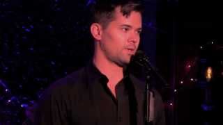 Andrew Rannells  quotKevinquot by Joe Iconis at 54 Below [upl. by Clyte]