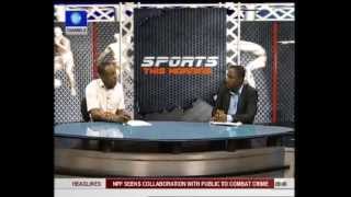 Special highlights of the NPFL League awards [upl. by Hilly667]