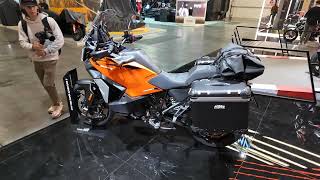 The new 2025 KTM SUPER ADVENTURE 1390 Eicma Italy [upl. by Dayna]