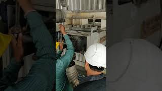 Heat recovery soot blower stuck issue solution [upl. by Sirromad235]