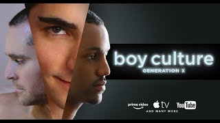 Boy Culture Generation X Trailer 2023 — Coming November 7 [upl. by Abbottson870]