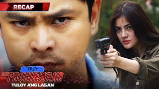 Cardo and Lia engage in an intense shootout  FPJs Ang Probinsyano Recap [upl. by Adnilak634]