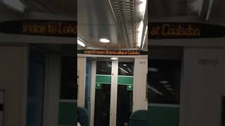 Southern Trains Class 377 Announcements [upl. by Ymac]