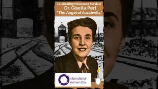 Celebrating Holocaust survivor Dr Gisella Perl  quotThe Angel of Auschwitzquot [upl. by Hammer]