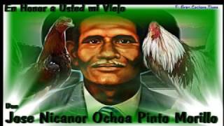 Don Nicanor Ochoa Biografia [upl. by Nillek]