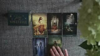 Tarot Ryby Październik 2024 roku Tarot Thelema [upl. by Breanne]